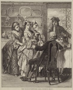Wakefieldin kirkkoherra